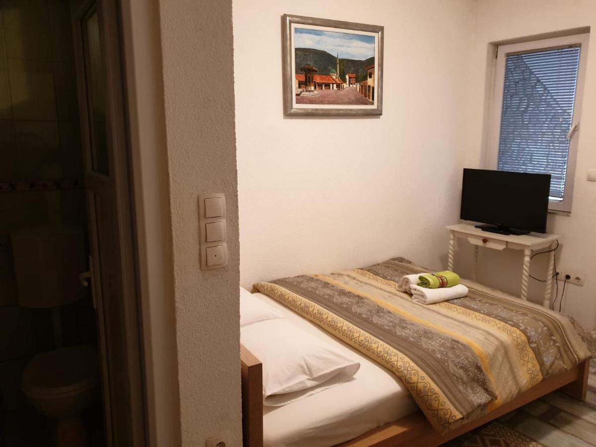 Studio Apartments Siesta Saraievo Exterior foto